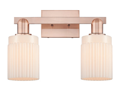 Arcadia Bath Vanity Light Cast Brass Finish