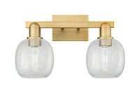 Arcadia Sconce Cast Brass 10.5 Height