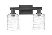 Arcadia Bath Vanity Light Cast Brass