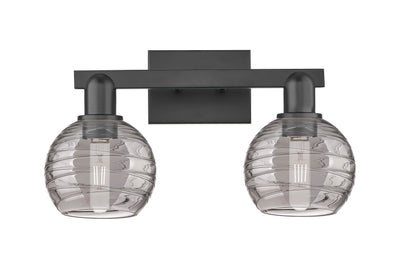 Arcadia Bath Vanity Light Cast Brass Steel