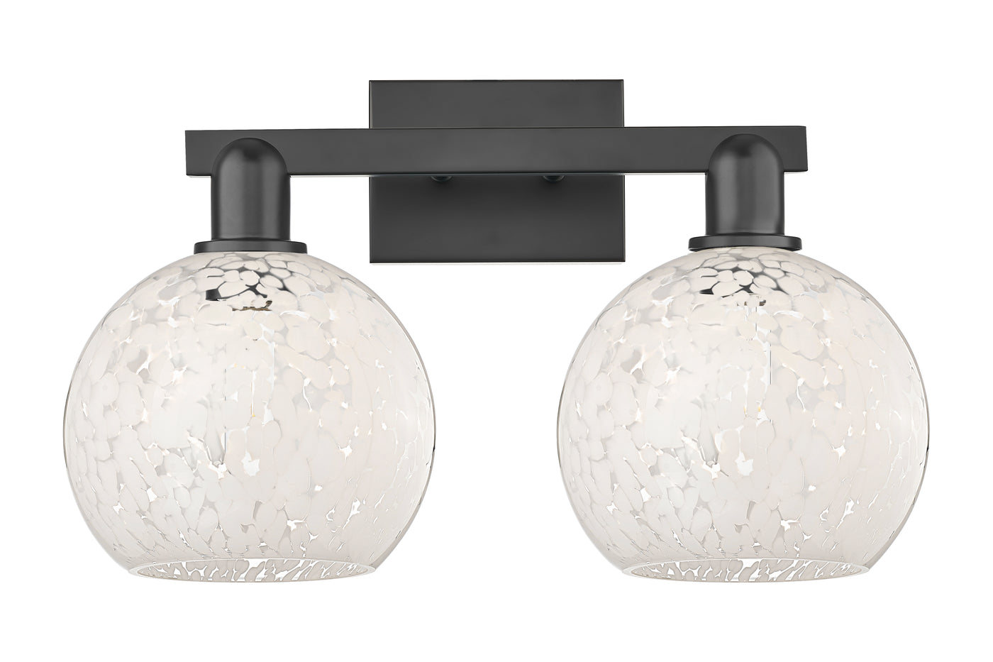 Arcadia Bath Vanity Light Cast Brass