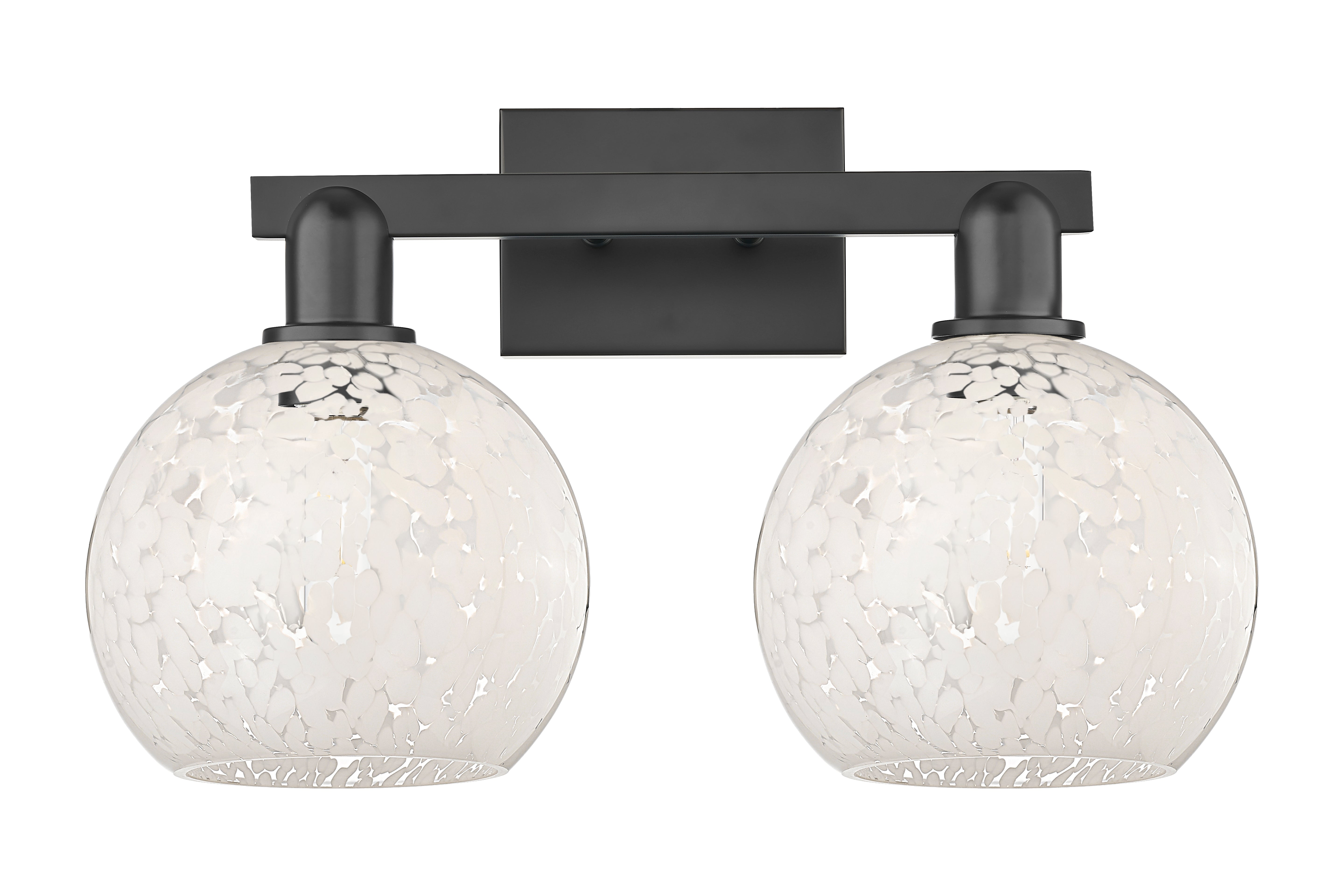 Arcadia Bath Vanity Light Cast Brass