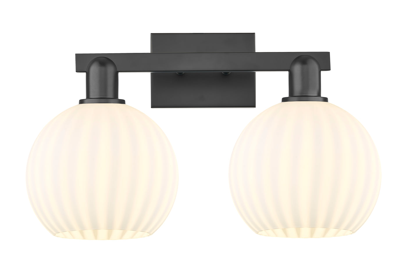 Arcadia Bath Vanity Light Cast Brass Steel