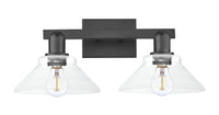 Arcadia Bath Vanity Light Cast Brass