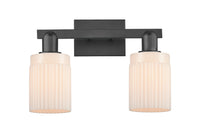 Arcadia Bath Vanity Light Cast Brass Finish