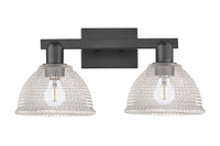 Arcadia Bath Vanity Light Cast Brass