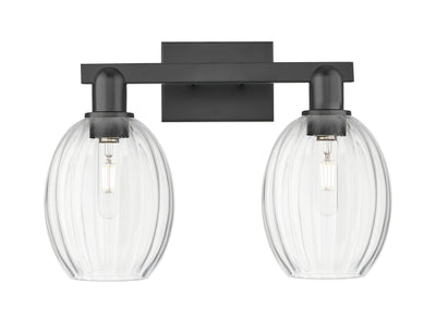 Arcadia Bath Vanity Light Cast Brass
