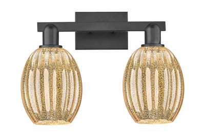 Arcadia Bath Vanity Light Cast Brass
