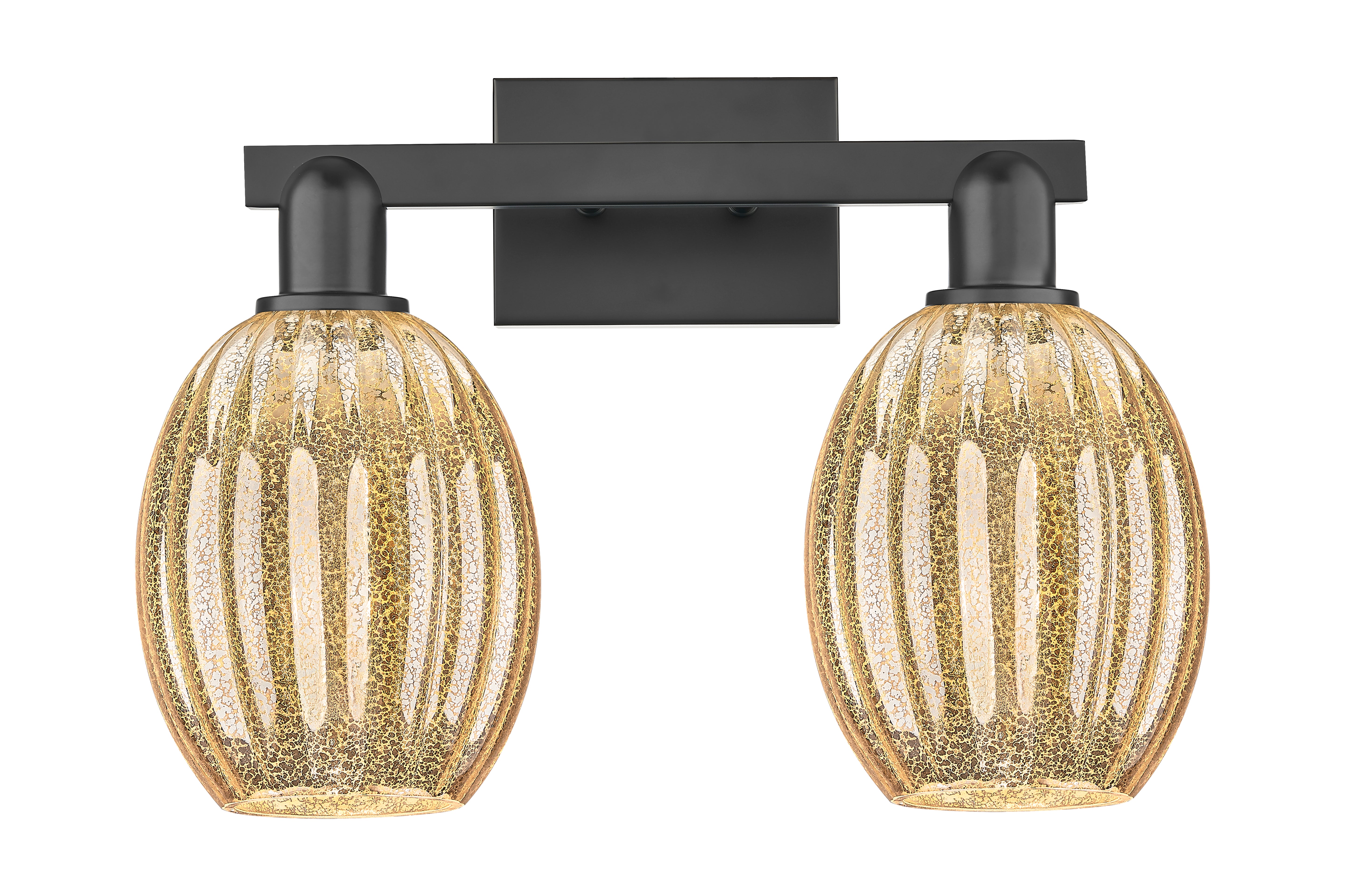 Arcadia Bath Vanity Light Cast Brass