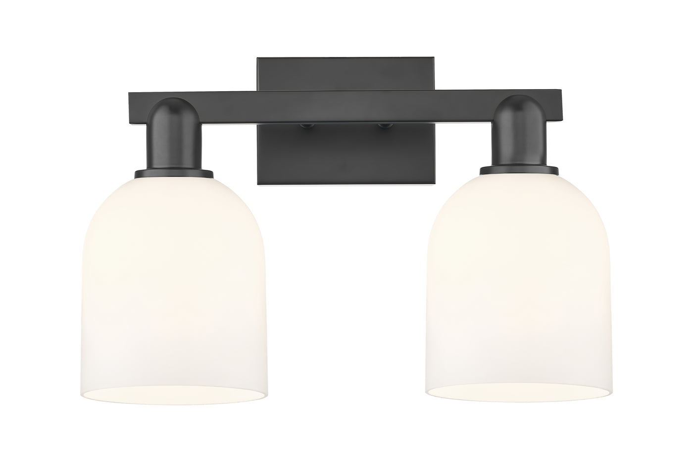 Arcadia Bath Vanity Light Cast Brass Finish