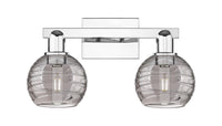 Arcadia Bath Vanity Light Cast Brass Steel