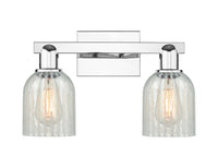 Arcadia Bath Vanity Light Cast Brass Finish