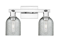 Arcadia Bath Vanity Light Cast Brass Finish