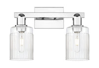 Arcadia Bath Vanity Light Cast Brass Finish