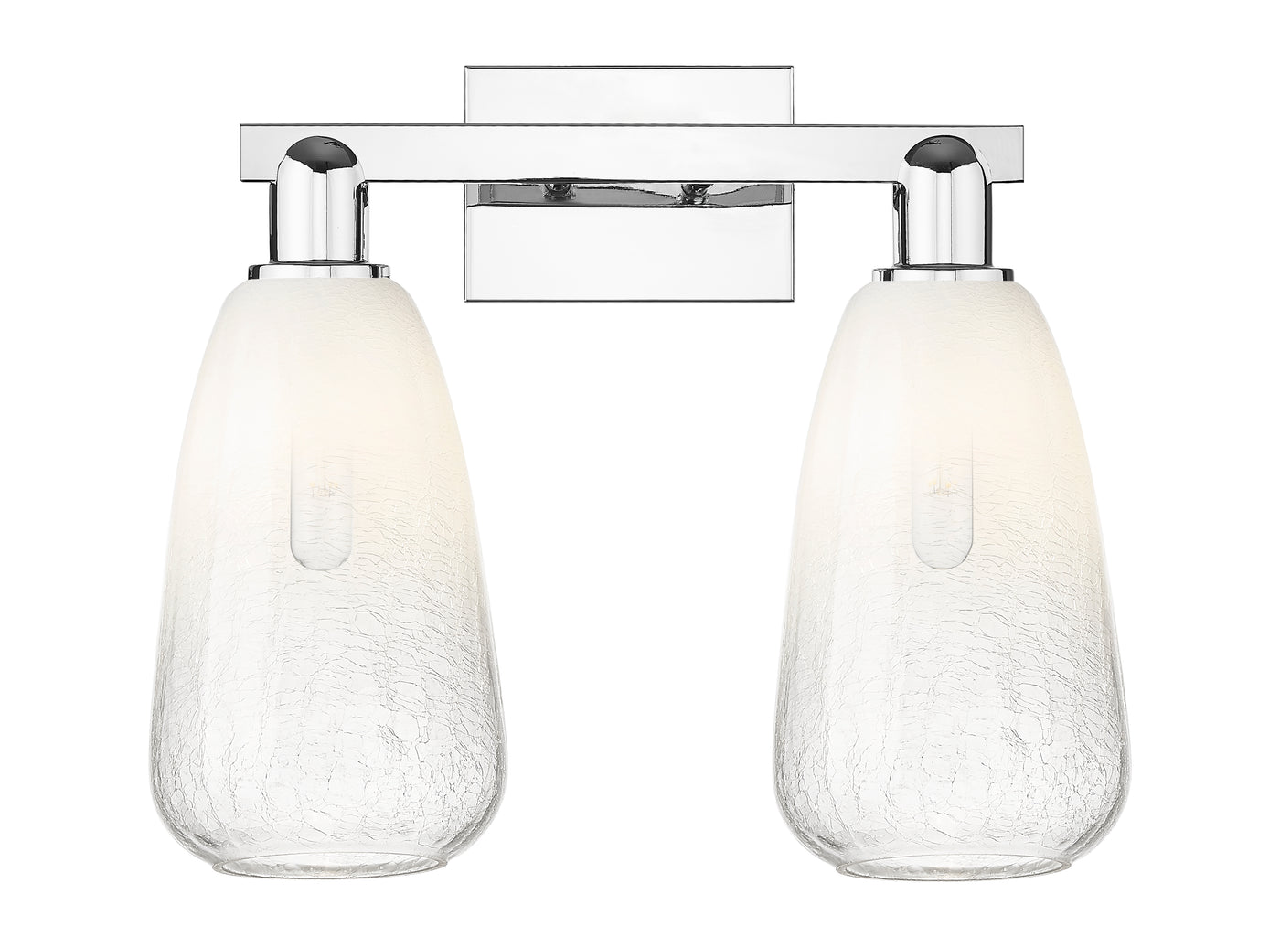 Arcadia Bath Vanity Light Cast Brass