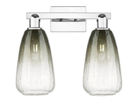 Arcadia Bath Vanity Light Cast Brass