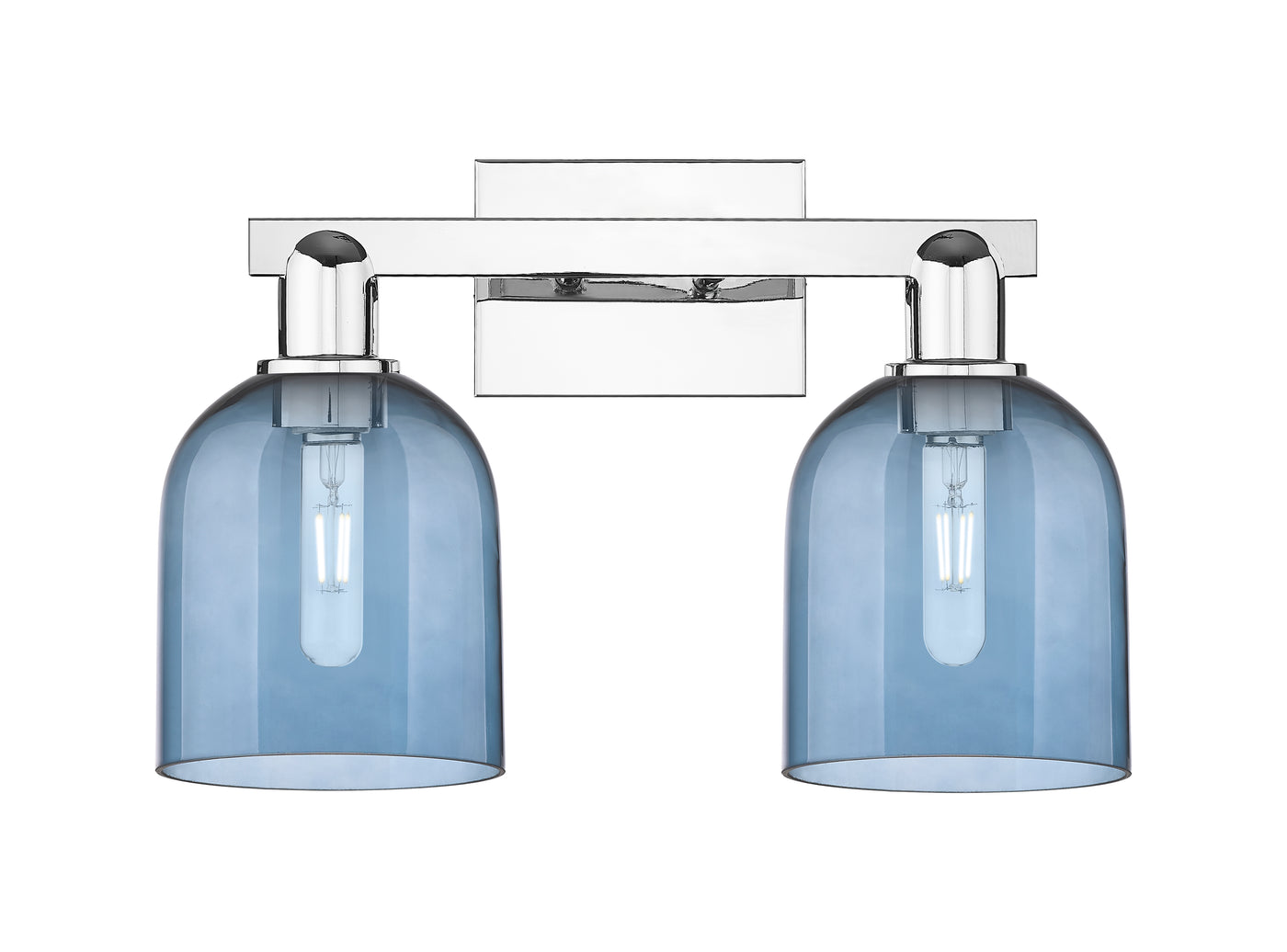 Arcadia Bath Vanity Light Cast Brass Finish