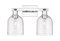 Arcadia Bath Vanity Light Cast Brass Finish