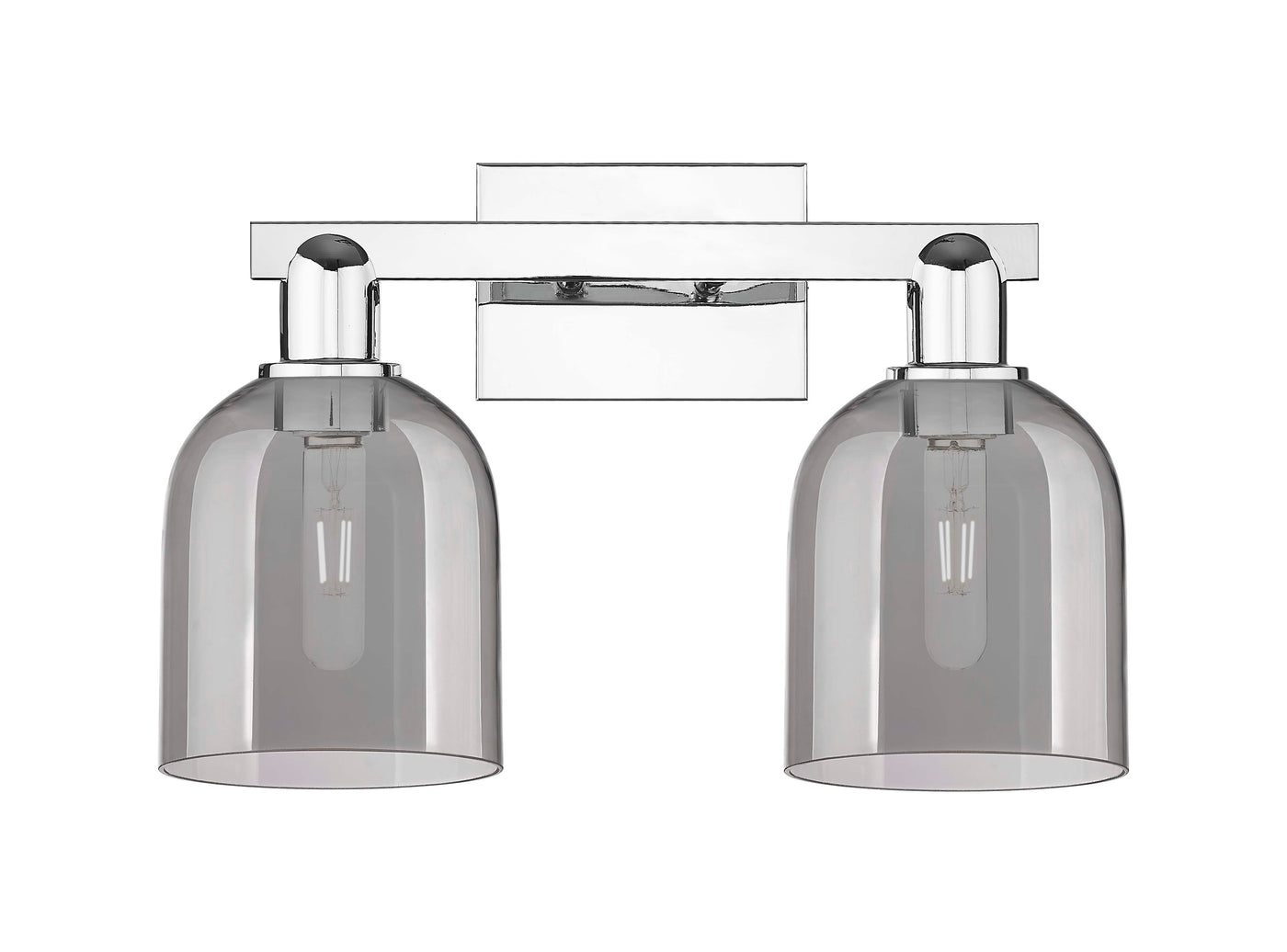 Arcadia Bath Vanity Light Cast Brass Finish