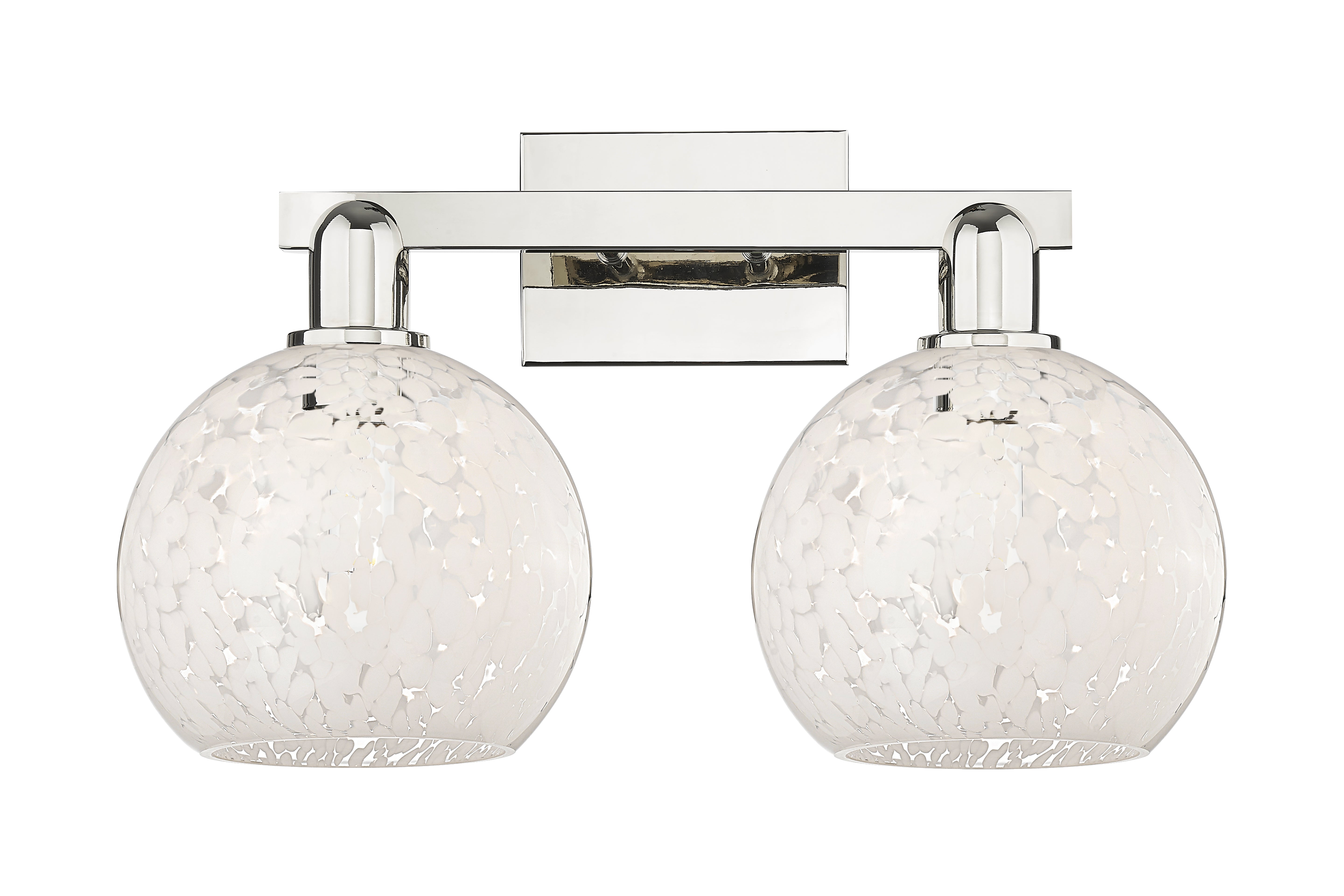 Arcadia Bath Vanity Light Cast Brass