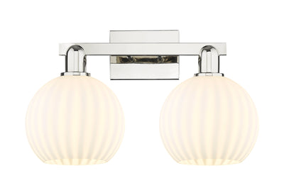 Arcadia Bath Vanity Light Cast Brass Steel