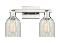 Arcadia Bath Vanity Light Cast Brass Finish