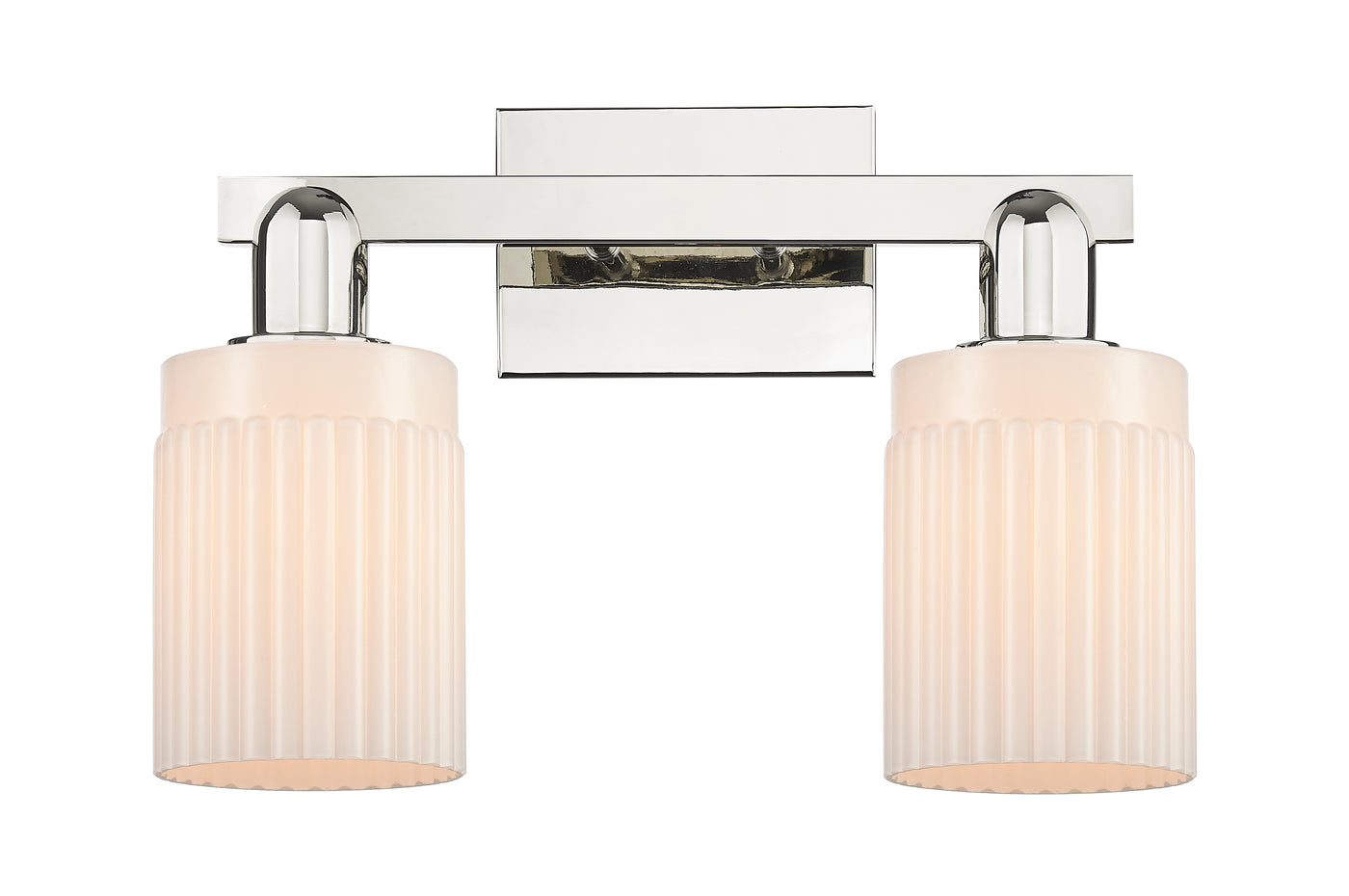 Arcadia Bath Vanity Light Cast Brass Finish