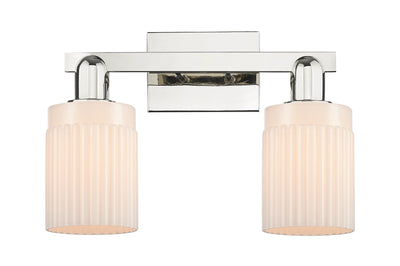 Arcadia Bath Vanity Light Cast Brass Finish