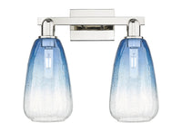 Arcadia Bath Vanity Light Cast Brass