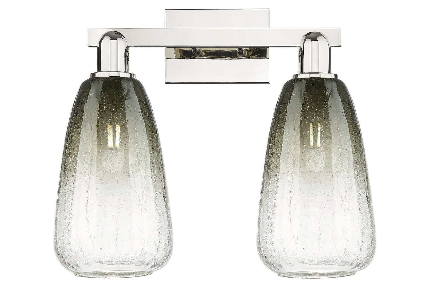 Arcadia Bath Vanity Light Cast Brass