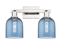 Arcadia Bath Vanity Light Cast Brass Finish