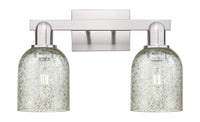 Arcadia Bath Vanity Light Cast Brass Finish
