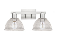 Arcadia Bath Vanity Light Cast Brass