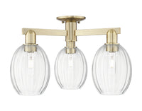 Arcadia Semi-Flush Mount 24.5 Diameter