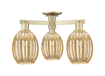 Arcadia Semi-Flush Mount 24.5 Diameter