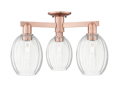 Arcadia Semi-Flush Mount 24.5 Diameter