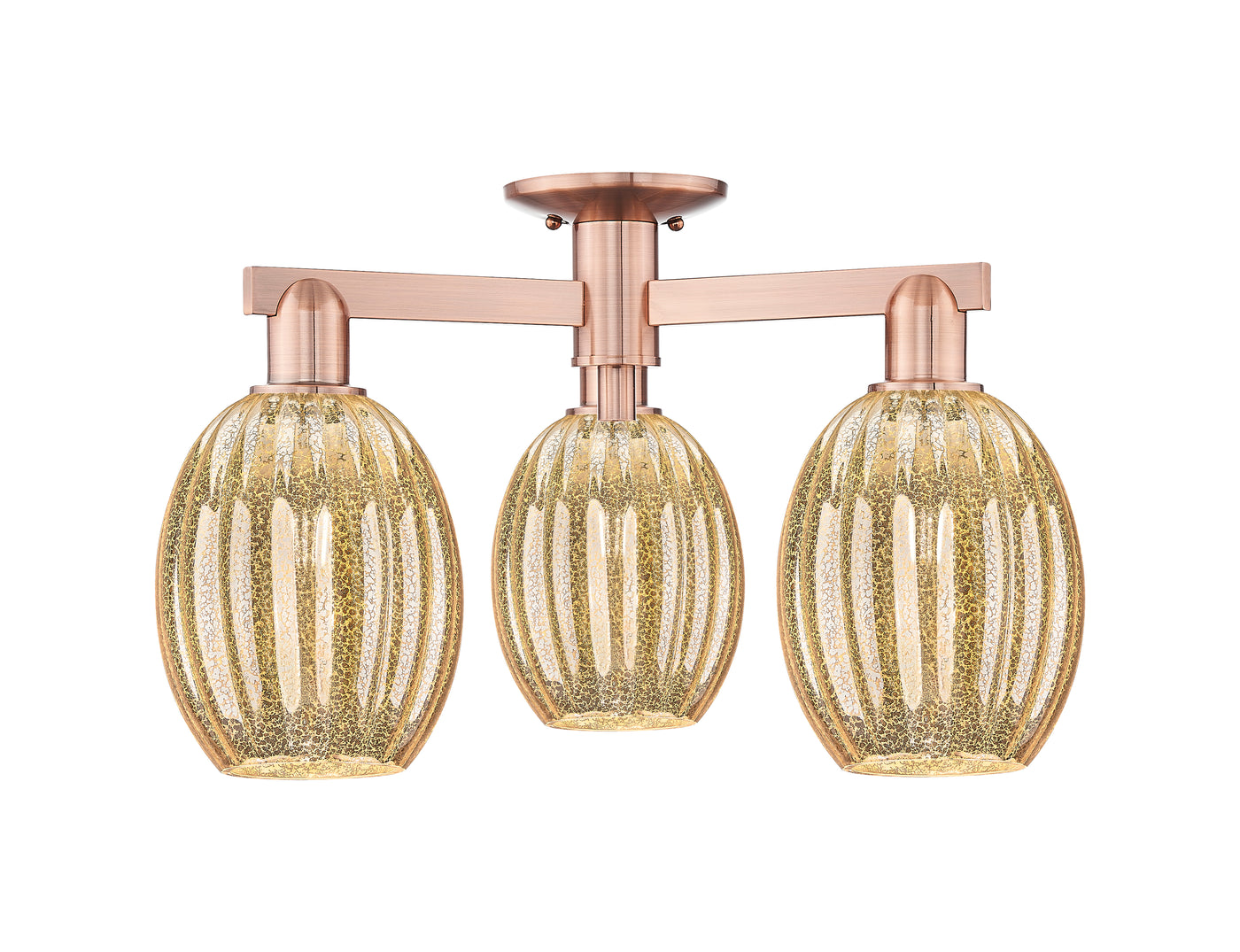 Arcadia Semi-Flush Mount 24.5 Diameter