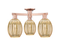 Arcadia Semi-Flush Mount 24.5 Diameter