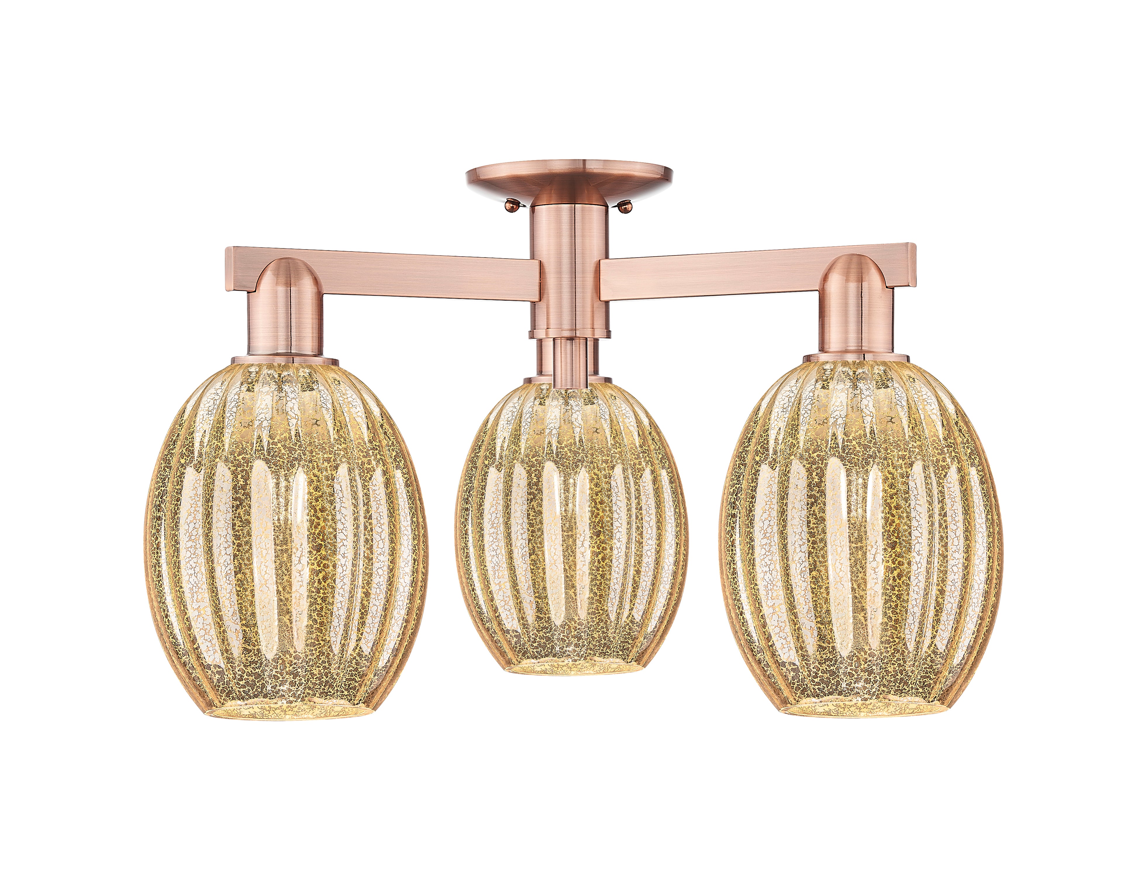 Arcadia Semi-Flush Mount 24.5 Diameter