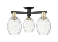 Arcadia Semi-Flush Mount 24.5 Diameter