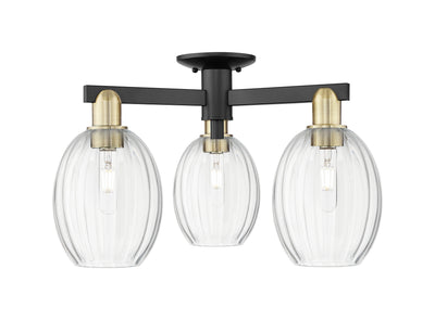 Arcadia Semi-Flush Mount 24.5 Diameter