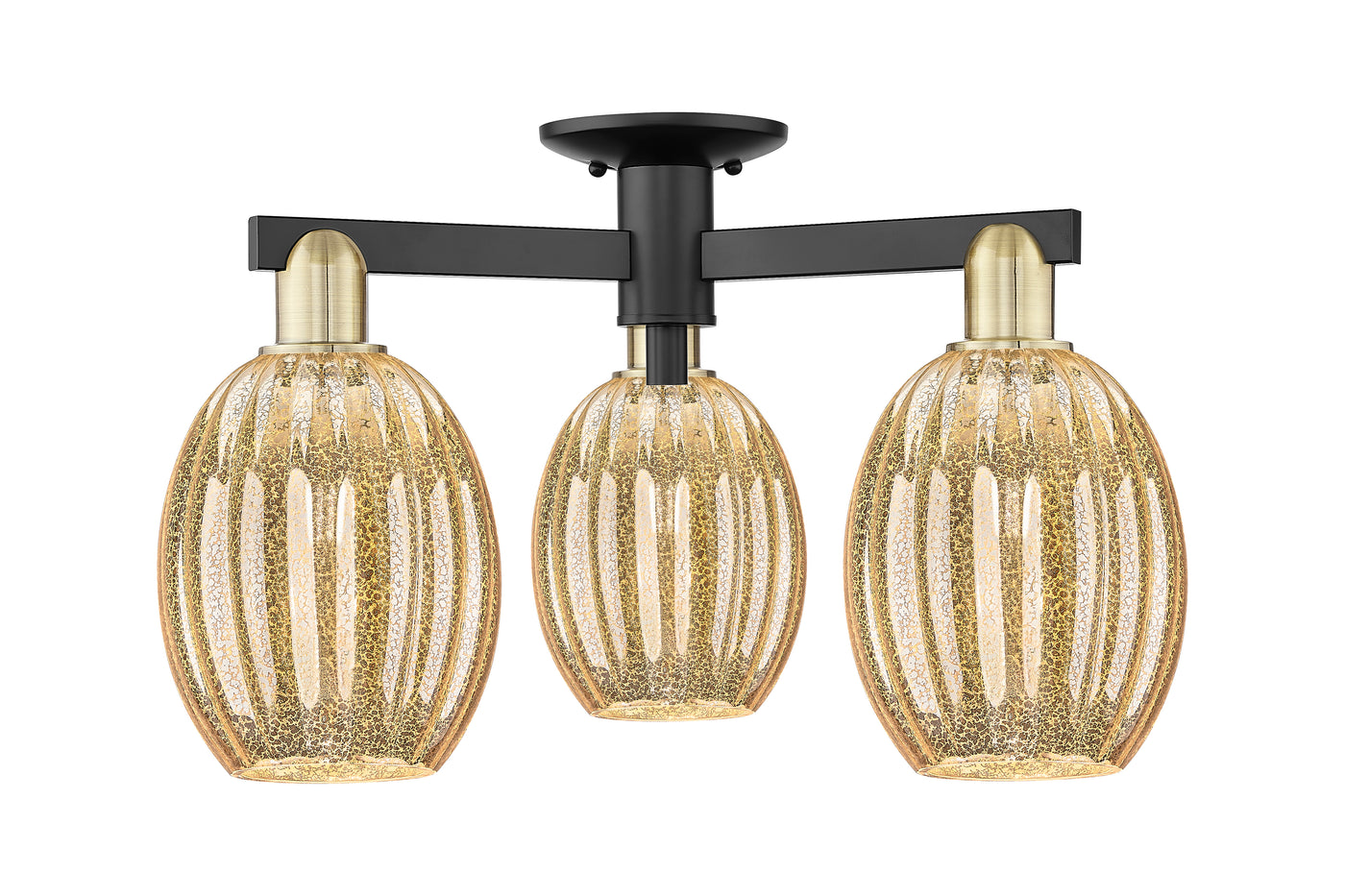 Arcadia Semi-Flush Mount 24.5 Diameter