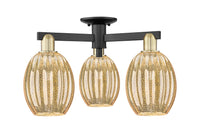Arcadia Semi-Flush Mount 24.5 Diameter