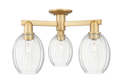 Arcadia Semi-Flush Mount 24.5 Diameter