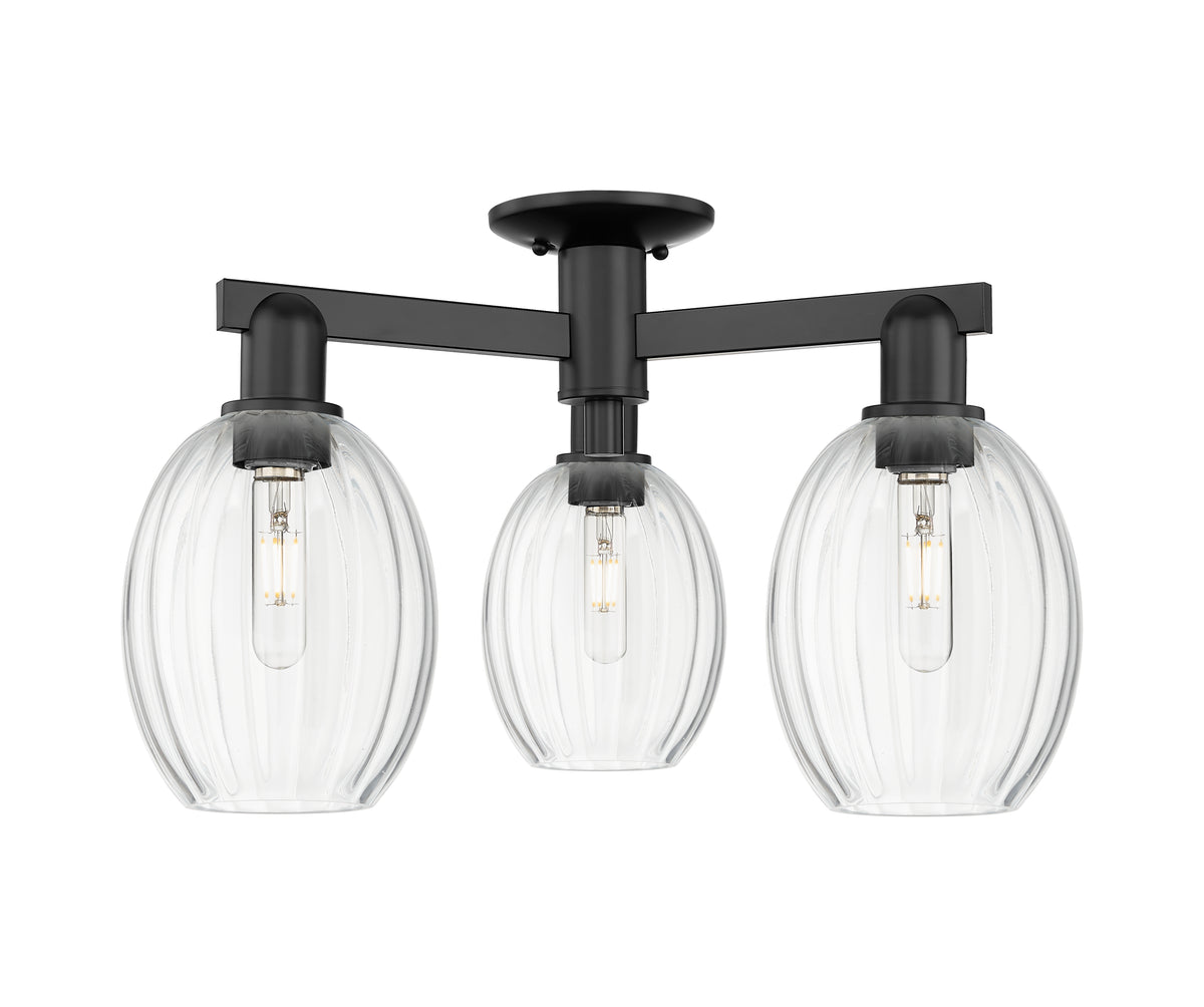 Arcadia Semi-Flush Mount 24.5 Diameter