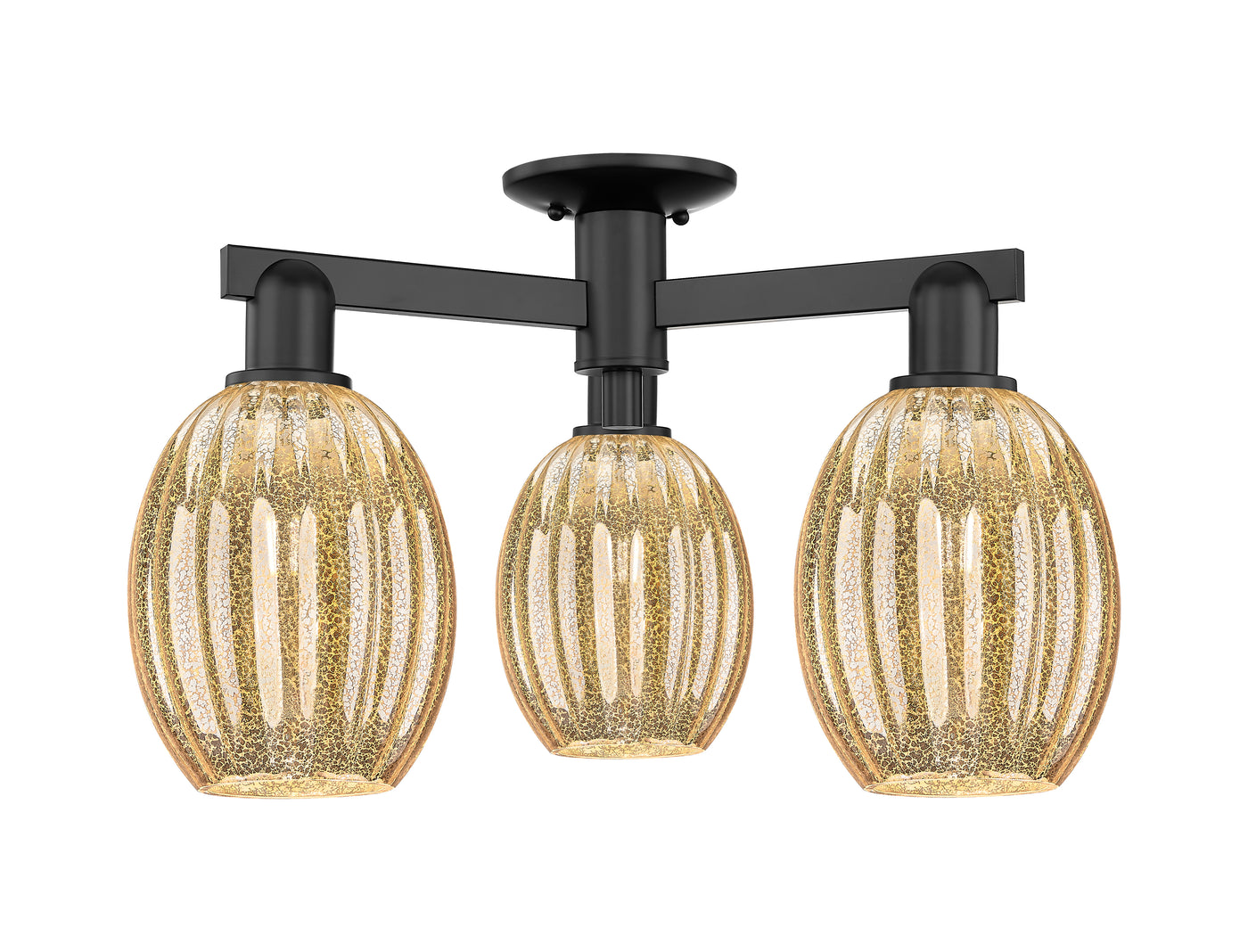 Arcadia Semi-Flush Mount 24.5 Diameter