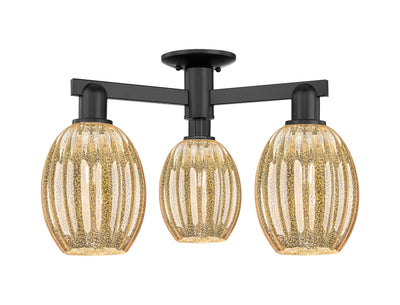 Arcadia Semi-Flush Mount 24.5 Diameter