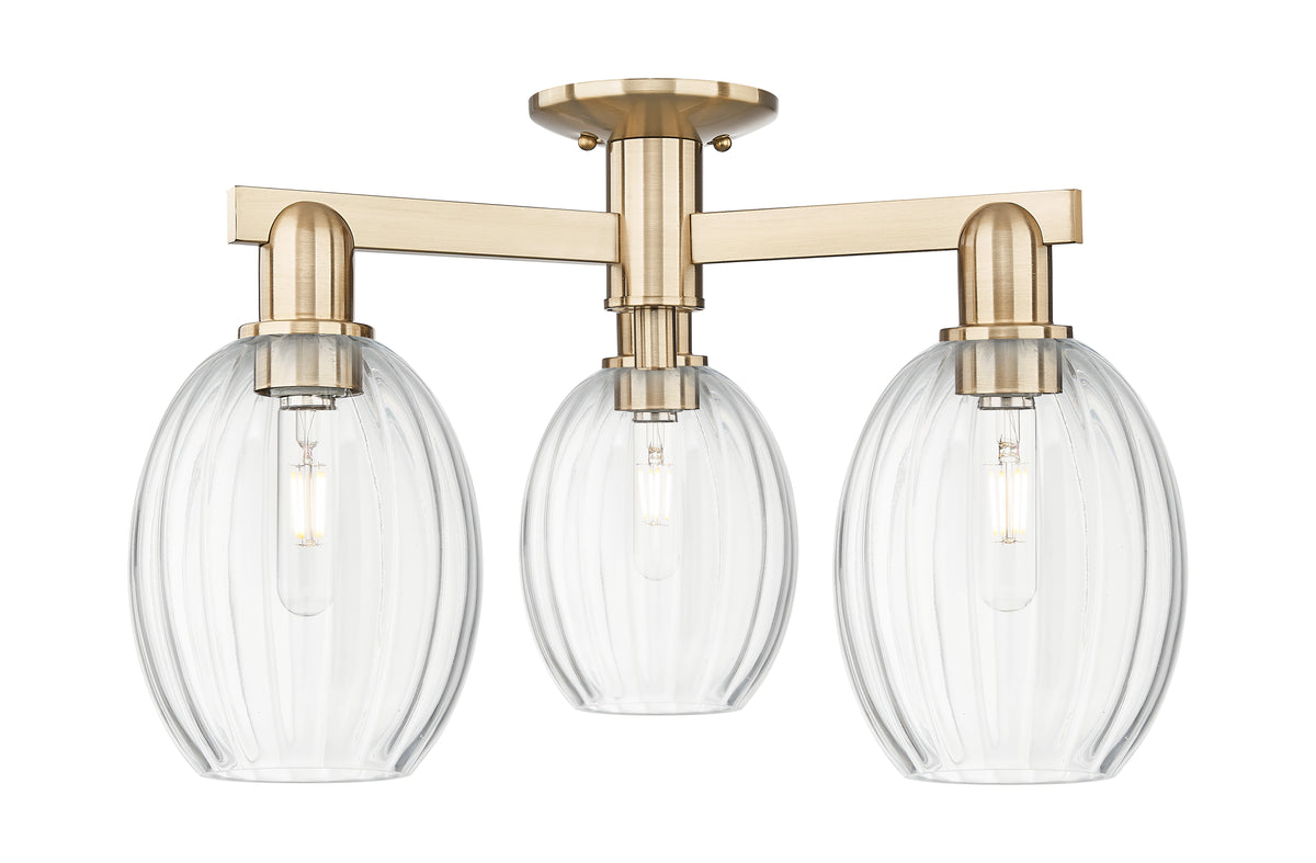 Arcadia Semi-Flush Mount 24.5 Diameter