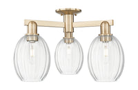 Arcadia Semi-Flush Mount 24.5 Diameter