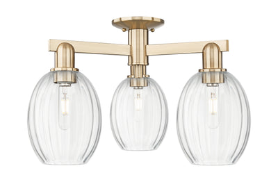 Arcadia Semi-Flush Mount 24.5 Diameter